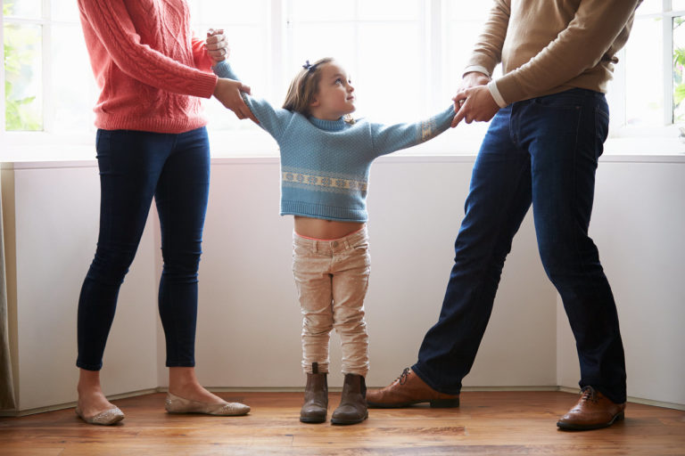 Развод родителей как влияет на ребенка