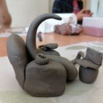 глинотерапия, арттерапия, психотерапия