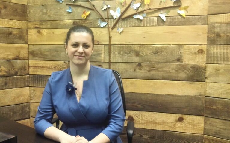 Вероника Вишева, психолог и EMDR-терапевт центра «Счастливый человек»